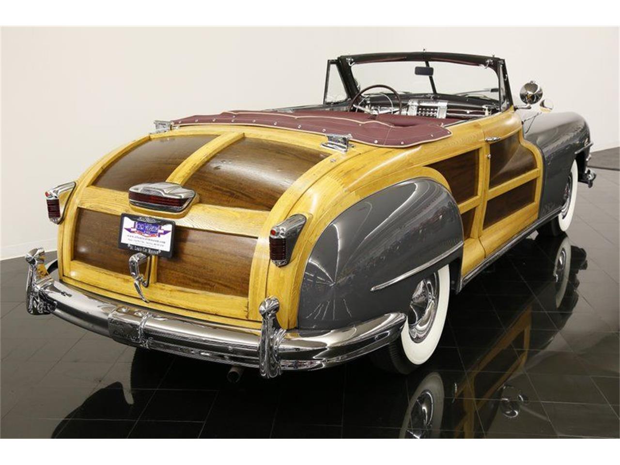 1948 Chrysler Town & Country for sale in Saint Louis, MO – photo 36