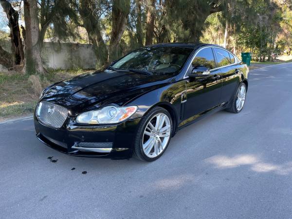 2009 Jaguar XF Luxury (ONLY 116K MILES! FULLY LOADED! - cars & for sale in largo, FL – photo 2