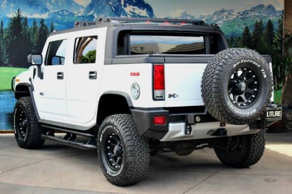 *2008* *Hummer* *H2* *SUT* for sale in Glendale, CA – photo 4