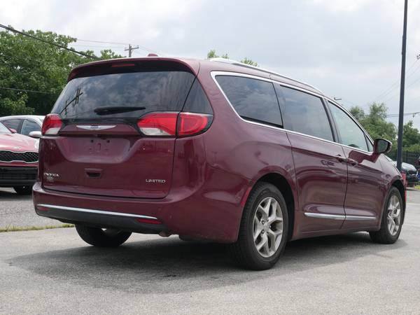 2018 Chrysler Pacifica Limited - cars & trucks - by dealer - vehicle... for sale in Philadelphia, PA – photo 3