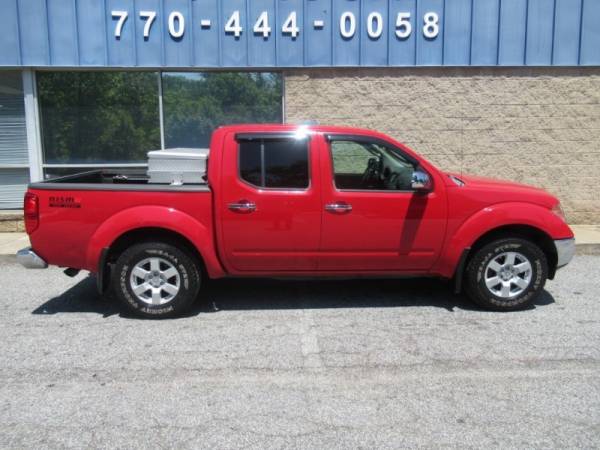 2005 Nissan Frontier 2WD SE Crew Cab V6 Manual for sale in Smryna, GA – photo 18