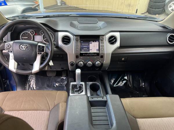 2014 Toyota Tundra SR5 4x4 4dr CrewMax Cab Pickup SB (5 7L V8 FFV) for sale in Sacramento , CA – photo 20