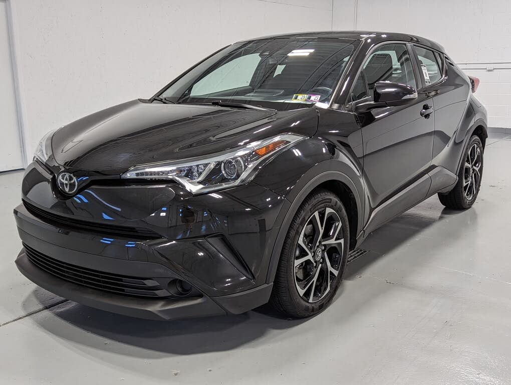 2018 Toyota C-HR XLE for sale in Greensburg, PA