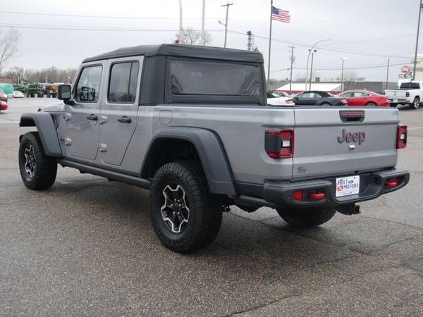 2020 Jeep Gladiator Rubicon - - by dealer - vehicle for sale in Cokato, MN – photo 7