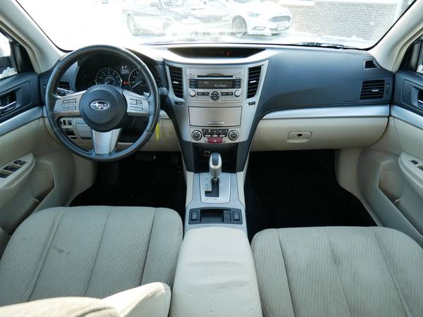 2011 Subaru Outback 2 5i Prem AWP - - by dealer for sale in Menomonie, WI – photo 17