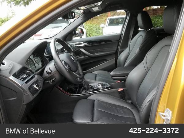 2018 BMW X2 xDrive28i AWD All Wheel Drive SKU:JEF75385 for sale in Bellevue, WA – photo 15