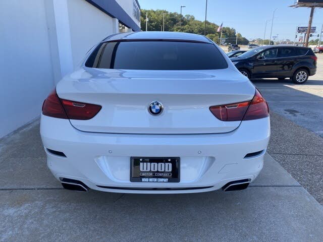 2018 BMW 6 Series 650i xDrive Gran Coupe AWD for sale in JANE, MO – photo 5