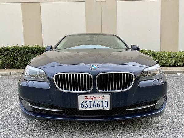 2011 BMW 528i 4DR SEDAN - - by dealer - vehicle for sale in SF bay area, CA – photo 10