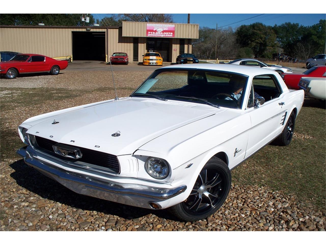 1966 Ford Mustang for sale in Cypress, TX – photo 2