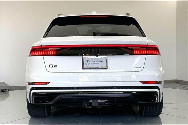 2021 Audi Q8 3.0T quattro Prestige AWD for sale in URBANDALE, IA – photo 5