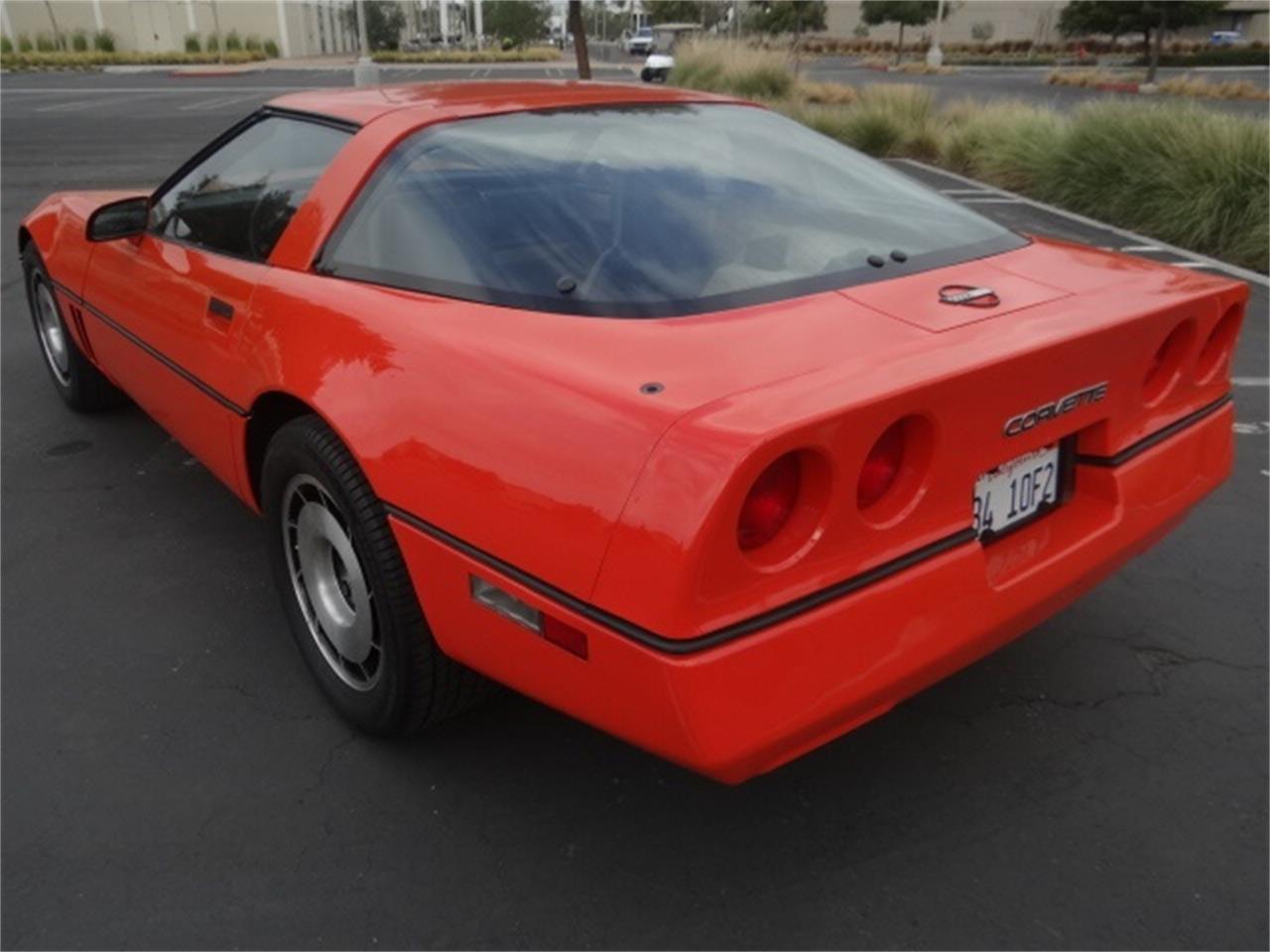 1984 Chevrolet Corvette for sale in Anaheim, CA – photo 12