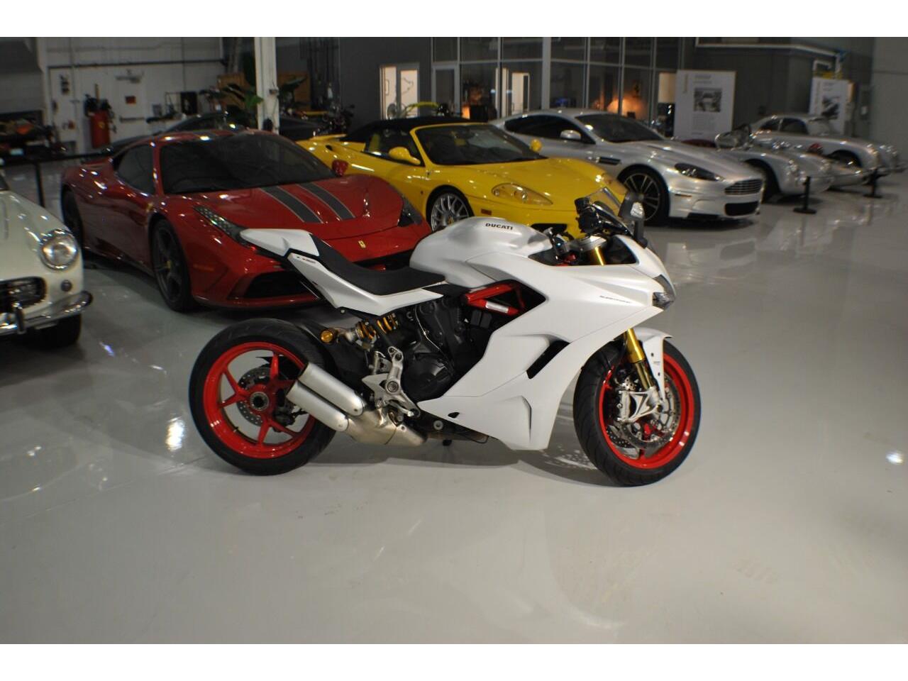2017 Ducati SuperSport for sale in Charlotte, NC – photo 5