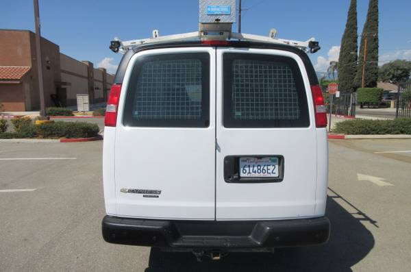 2016 Chevrolet Express 2500 Cargo/Utility Van - - by for sale in San Diego, CA – photo 2