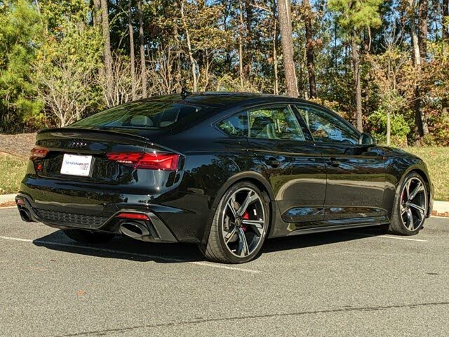 2021 Audi RS 5 Sportback 2.9T quattro AWD for sale in Durham, NC – photo 8