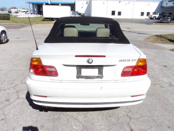 2000 BMW 323Ci Convertible - - by dealer - vehicle for sale in Clearwater, FL – photo 21