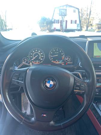 2012 Bmw M 650i Xdrive coupe - cars & trucks - by owner - vehicle... for sale in Saint Paul, MN – photo 13