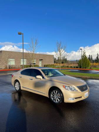 2007 Lexus LS460 for sale in Vancouver, OR