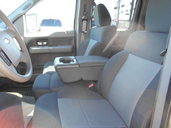 2007 Ford F-150 XLT SuperCrew 2WD - - by dealer for sale in Tyler, TX – photo 9
