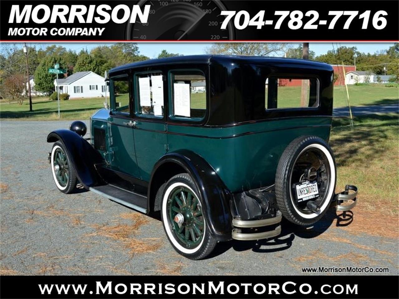 1928 Buick 2-Dr Coupe for sale in Concord, NC – photo 6