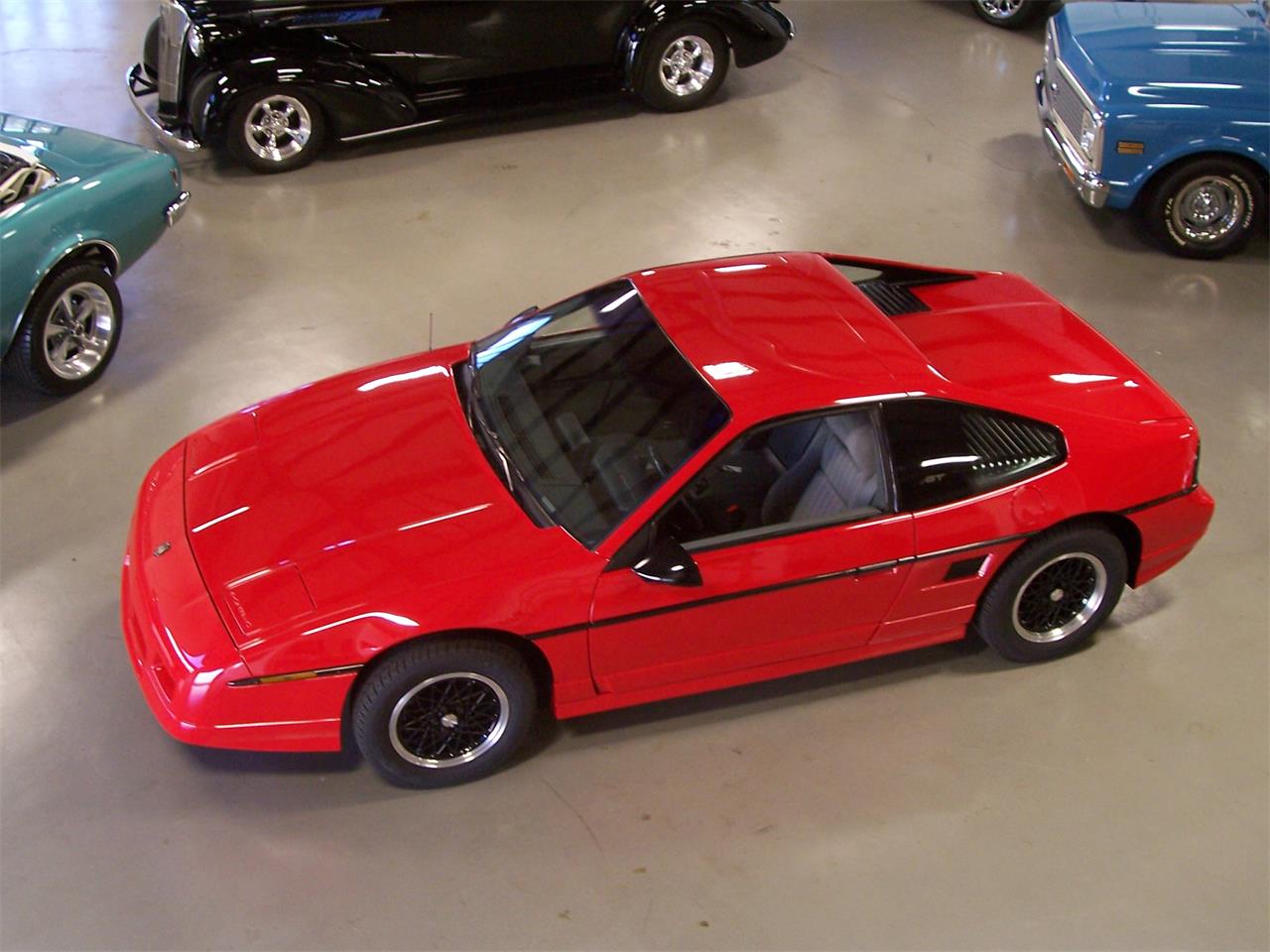 1988 Pontiac Fiero for sale in Alpharetta, GA – photo 13