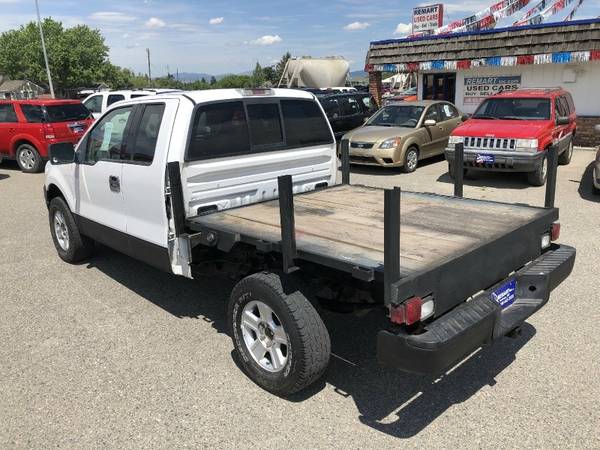 2004 Ford F-150 Supercab XLT 4WD *Trade-In's, Welcome!* for sale in Helena, MT – photo 8