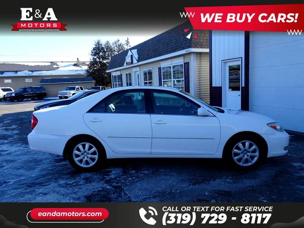 2004 Toyota Camry XLE - - by dealer - vehicle for sale in Waterloo, IA – photo 8