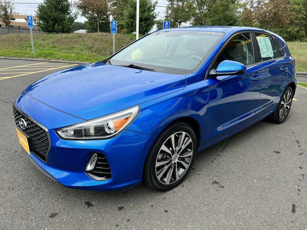 2018 Hyundai Elantra GT FWD for sale in Other, CT – photo 9
