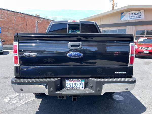 2013 FORD F150 5 0 LITER 4X4 - - by dealer for sale in Anderson, CA – photo 8