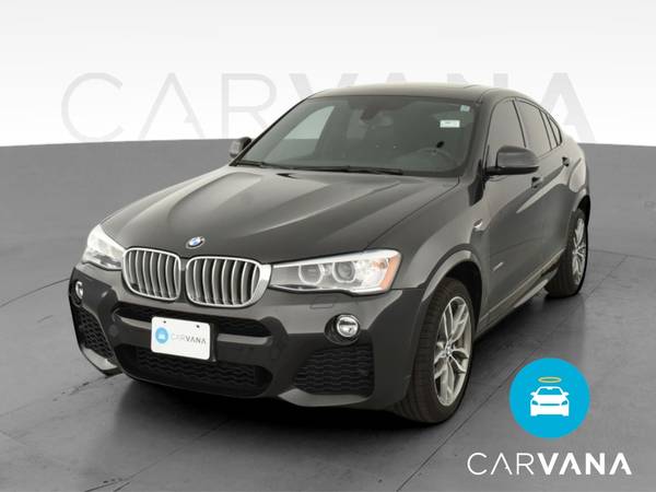 2016 BMW X4 xDrive28i Sport Utility 4D suv Gray - FINANCE ONLINE -... for sale in Atlanta, CA