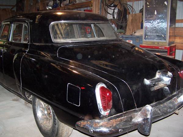 1951 Studebaker Commander for sale in Conroe, TX – photo 4