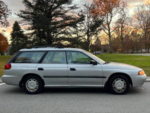 1997 SUBARU LEGACY L AWD with 75, 646 original miles for sale in Stamford, NY – photo 3