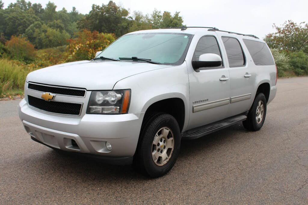 2012 Chevrolet Suburban 1500 LT 4WD for sale in Other, MA