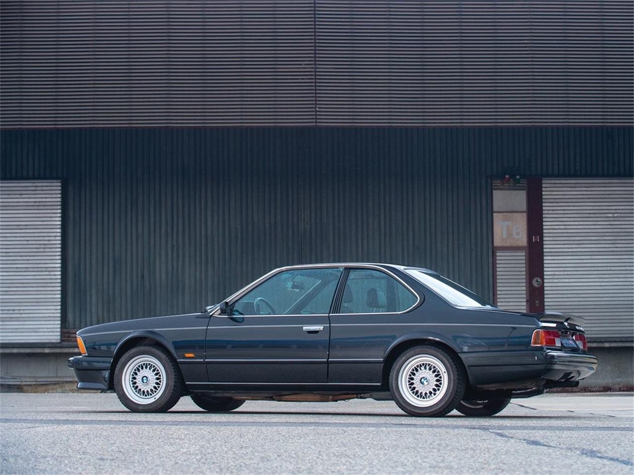 For Sale at Auction: 1988 BMW 635csi for sale in Essen, Other