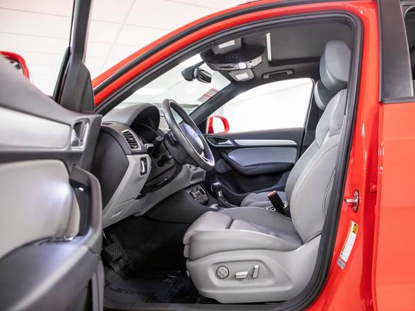 2018 Audi Q3 2 0T Premium - - by dealer - vehicle for sale in San Rafael, CA – photo 12