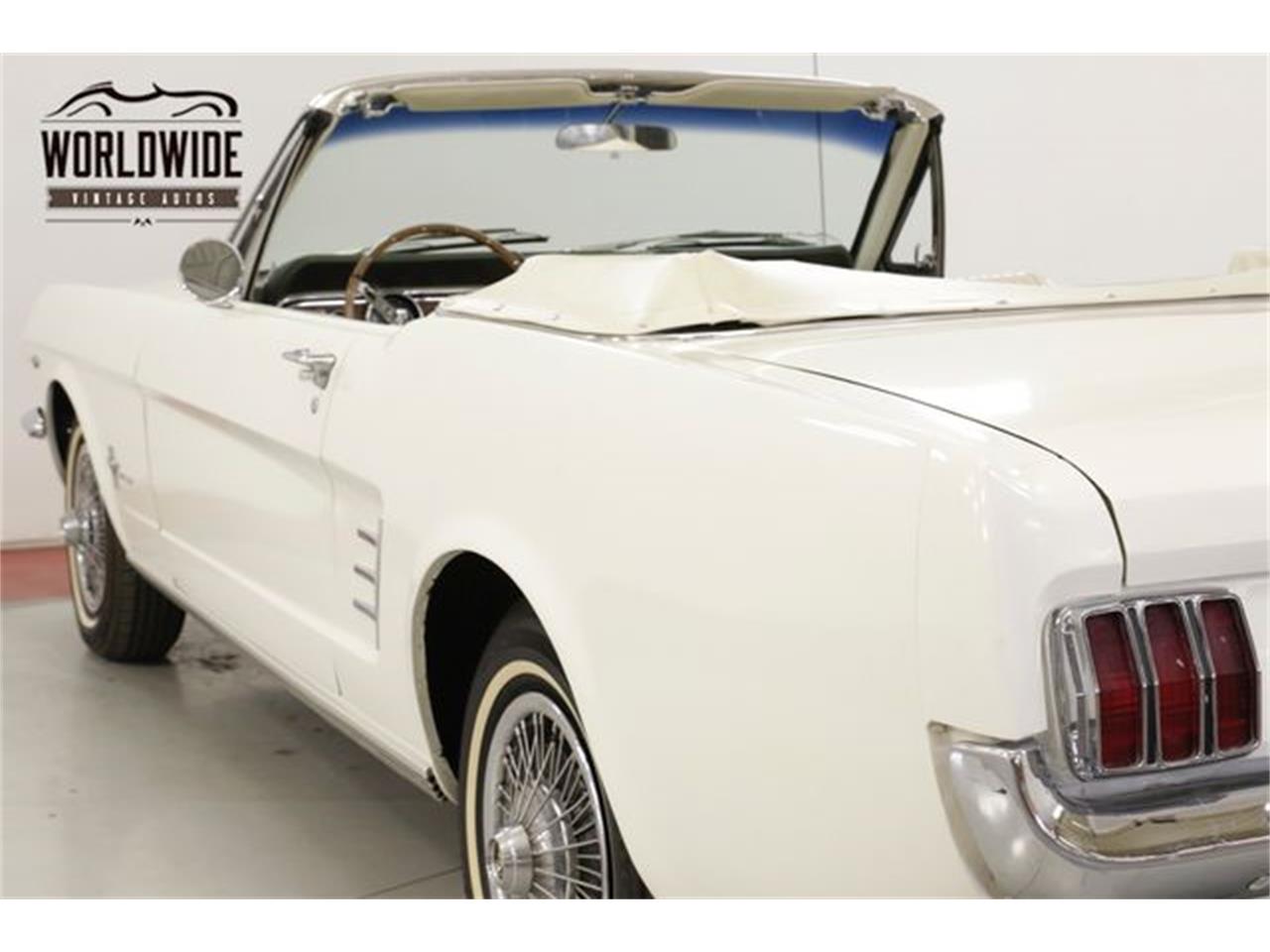 1966 Ford Mustang for sale in Denver , CO – photo 20