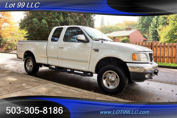 2000 *FORD* *F150* XLT 4X4 V8 5.4L AUTOMATIC SUPER CAB SHORT BED 1500 for sale in Milwaukie, OR – photo 7