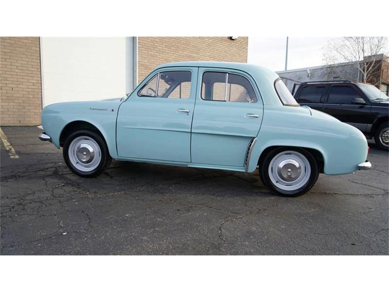 1962 Renault Dauphine for sale in Old Bethpage , NY – photo 10