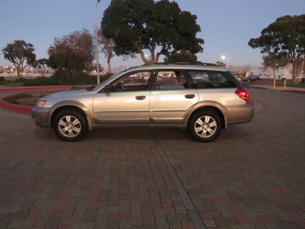 2005 Subaru Outback 2 5i AWD Wagon - - by dealer for sale in National City/San Diego, CA