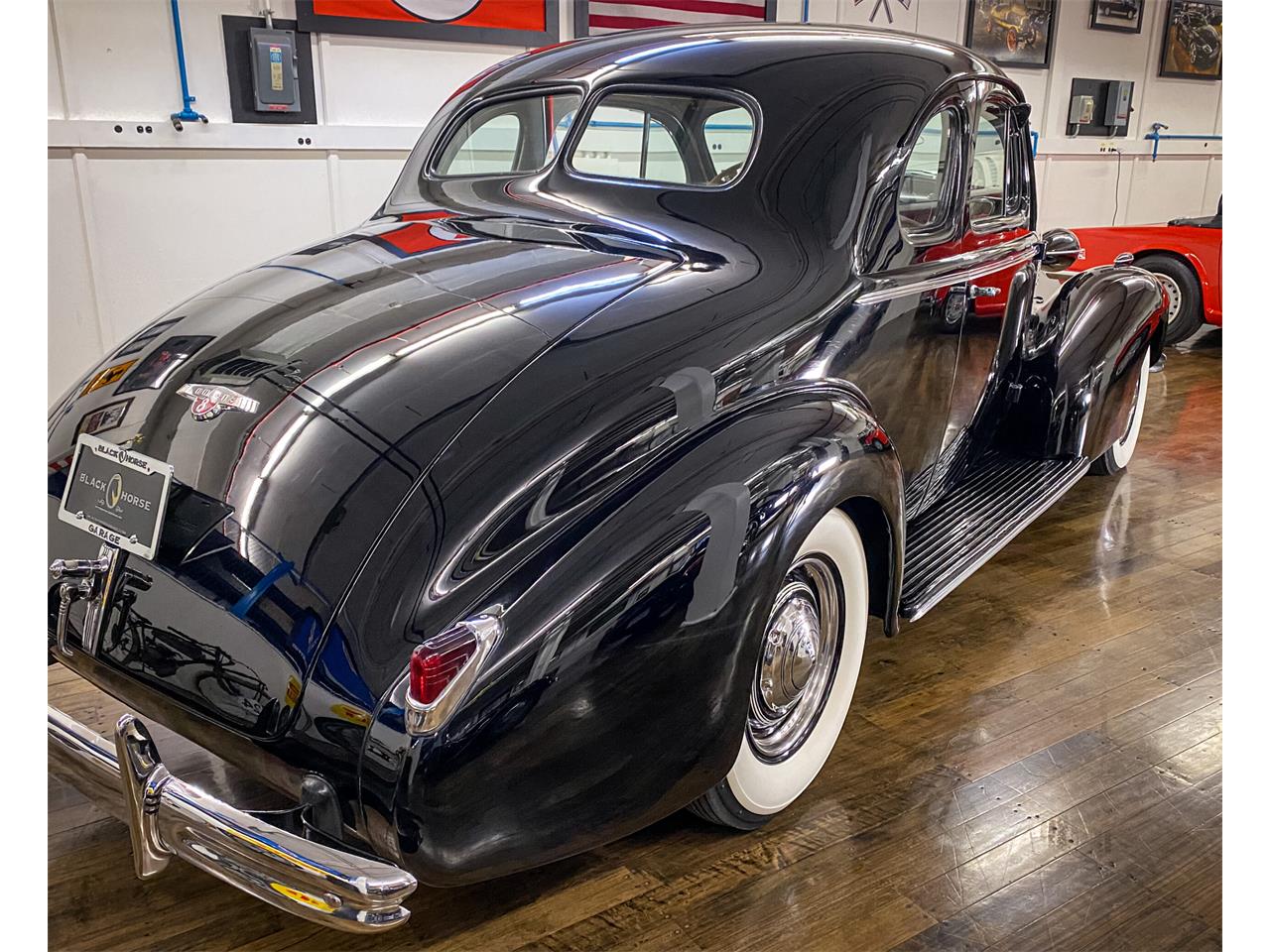 1938 Buick Business Coupe for sale in Bridgeport, CT – photo 7