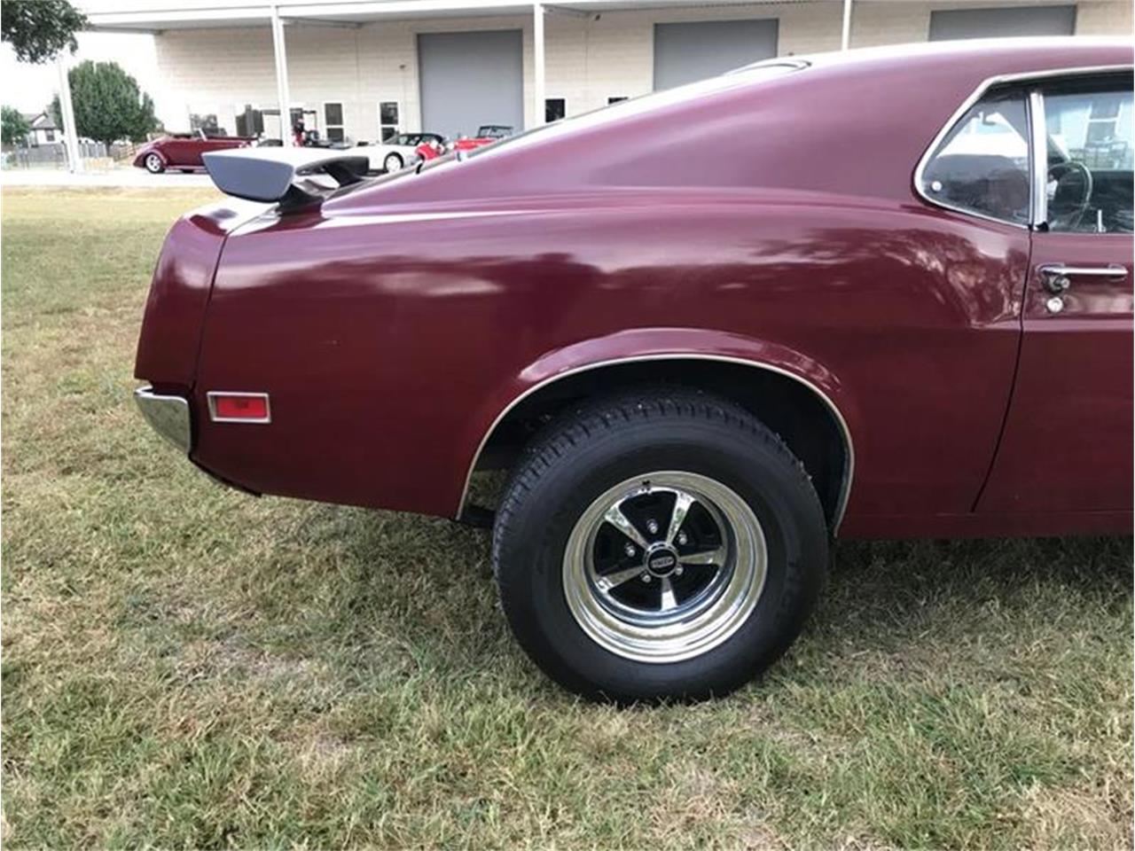 1970 Ford Mustang for sale in Fredericksburg, TX – photo 27