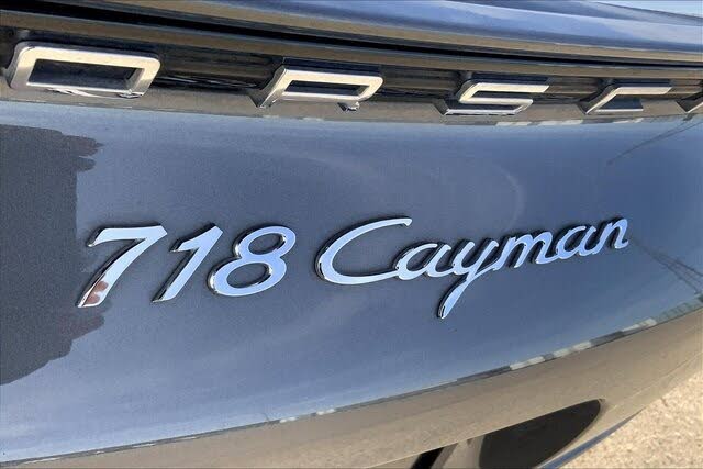 2019 Porsche 718 Cayman RWD for sale in Omaha, NE – photo 25