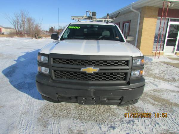 2015 Chevy 1500 WT ACCESSORIES - - by dealer for sale in Manly, IA – photo 2
