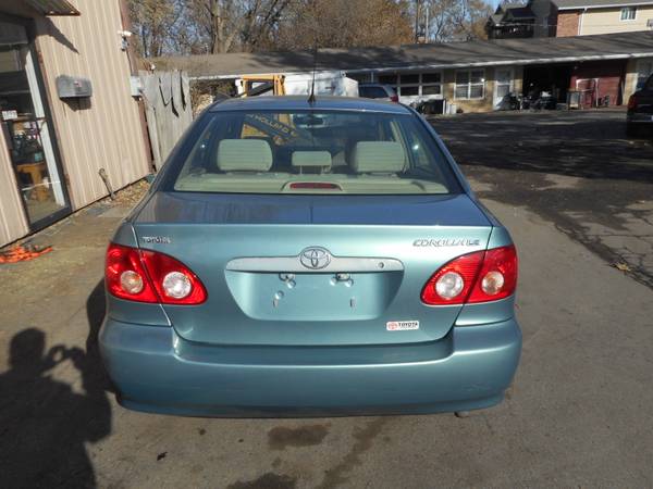 2006 Toyota Corolla CE - - by dealer - vehicle for sale in Adel, IA – photo 6