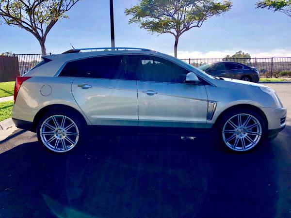 2013 CADILLAC SRX 4 FULLY LOADED, ALL WHEEL DRIVE, PANORAMIC ROOF, NAV for sale in San Diego, CA – photo 6