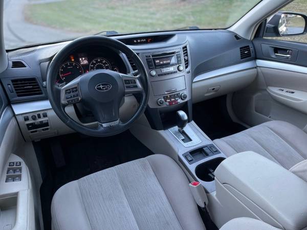 2013 Subaru Outback 4dr Wgn H4 Auto 2 5i Premium/155K Miles for sale in Asheville, NC – photo 15