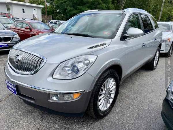 2011 Buick Enclave Cxl 4dr Suv Awd Clean Carfax for sale in Manchester, MA – photo 4