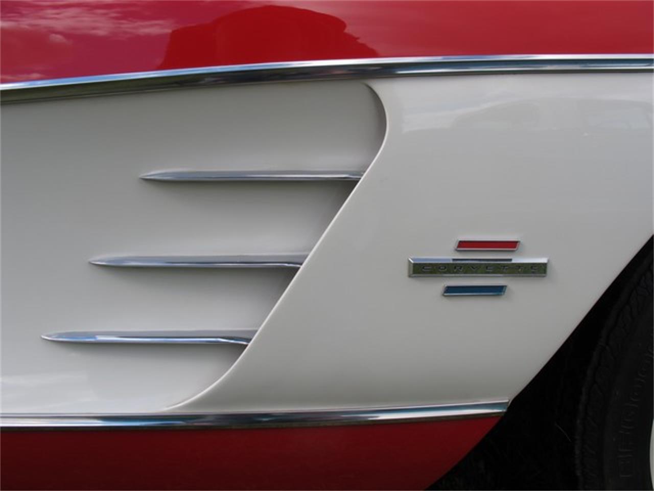 1961 Chevrolet Corvette for sale in Troy, MI – photo 28