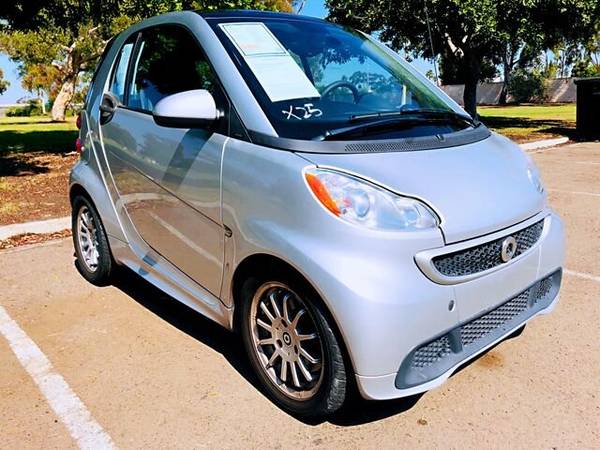 2013 Smart fortwo passion for sale in San Diego, CA