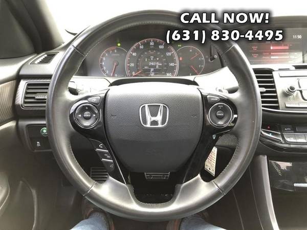 2017 HONDA Accord Sport CVT 4dr Car for sale in Amityville, NY – photo 13