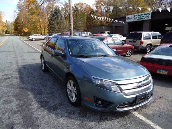 2012 Ford Fusion SE 4dr Sedan CASH DEALS ON ALL CARS OR BYO FINANCING for sale in Lake Ariel, PA – photo 4